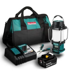 Kit 18V Camping Dmr057+Dc18rc+Bl1830b+999Multitool