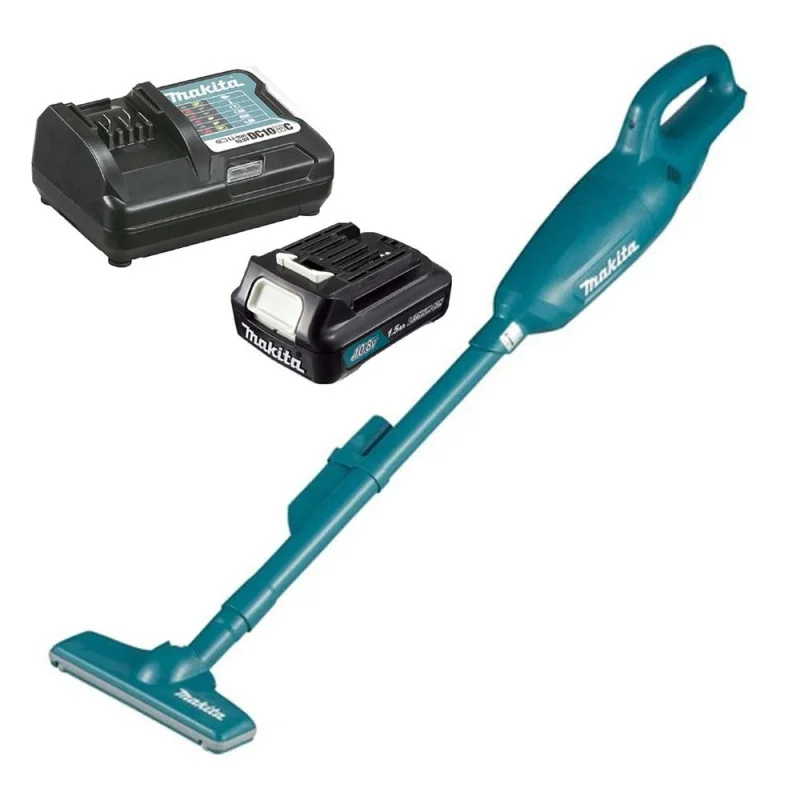 Aspiradora Inalámbrica Makita CL106FDZ-1 12V max CXT