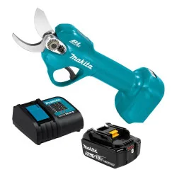 Tijera de Podar Inalámbrica Makita DUP181SF 18V LXT