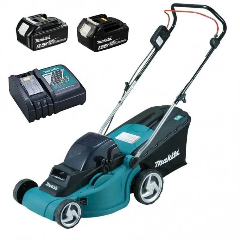 Kit 18V Cortadora Cesped Bl1850+Dc18rc+ Bl1830 Reg