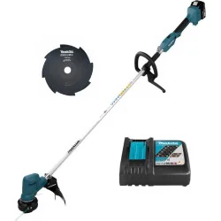 Kit 18V Orilladora 18V + Sierra 8 Dientes