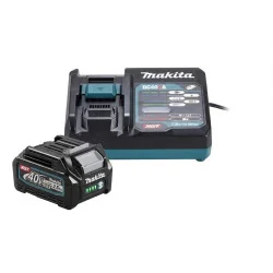 Kit Fuente 40V 2,5Ah Cargador Dc40ra + Bateria Bl4
