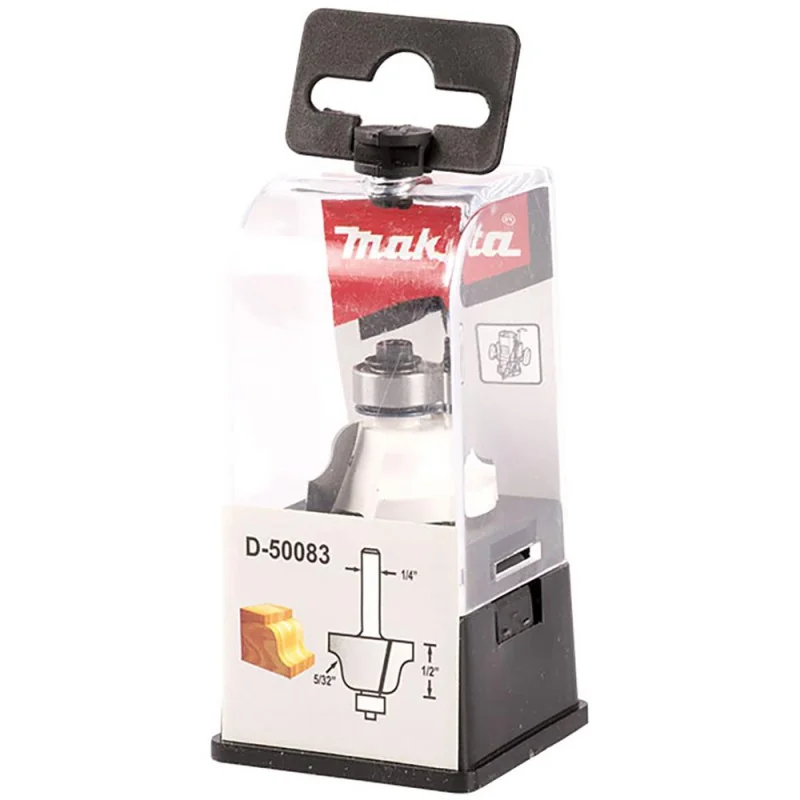 Fresa Moldura Romana 2 Filos 1 1/8" X  2 1/4" C/Ro