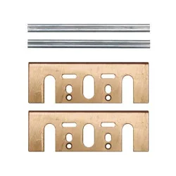 Cuchillo Cepillo 82Mmx1.2Mm Mini Carburo Tungsteno D-07951 Makita