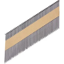 Clavo Liso 3.1 X 75 Mm. 34. Sin Recubrimiento. 3.0