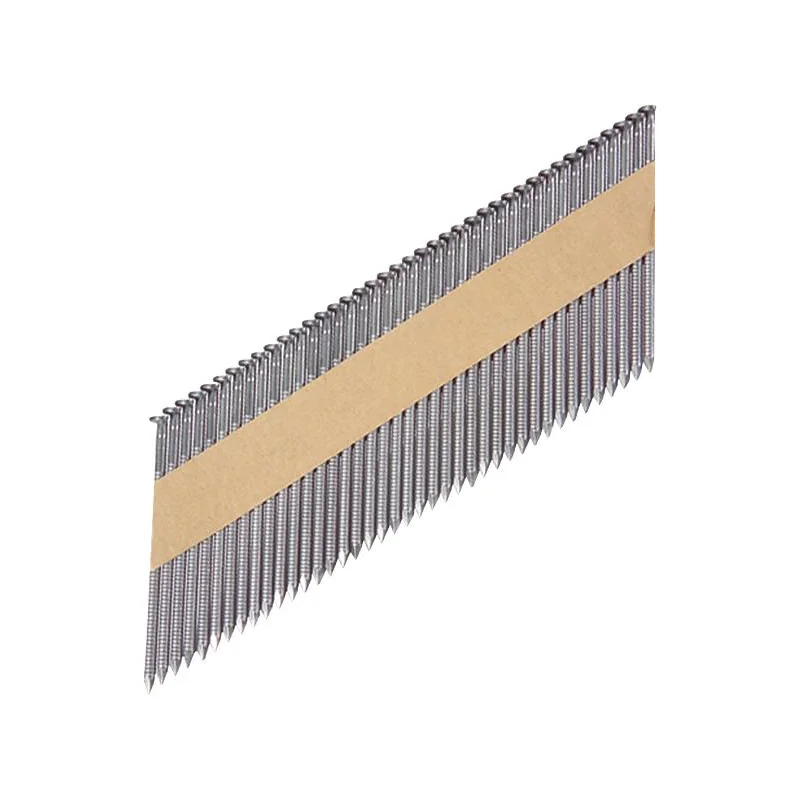 Clavo Liso 3.1 X 75 Mm. 34. Sin Recubrimiento. 3.0