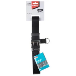 Cinturon Cuero Con Colgante 1.380X48 Mm