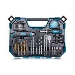 Set Mix Herramientas Manuales Makita - 71 Piezas