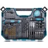 Set Mix Herramientas Manuales Makita - 71 Piezas
