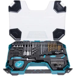 Set Mix Herramientas Manuales Makita - 71 Piezas