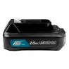 Batería Makita BL1021B 12V Max 2.0Ah Li-Ion 632F59-1