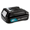 Batería Makita BL1021B 12V Max 2.0Ah Li-Ion 632F59-1