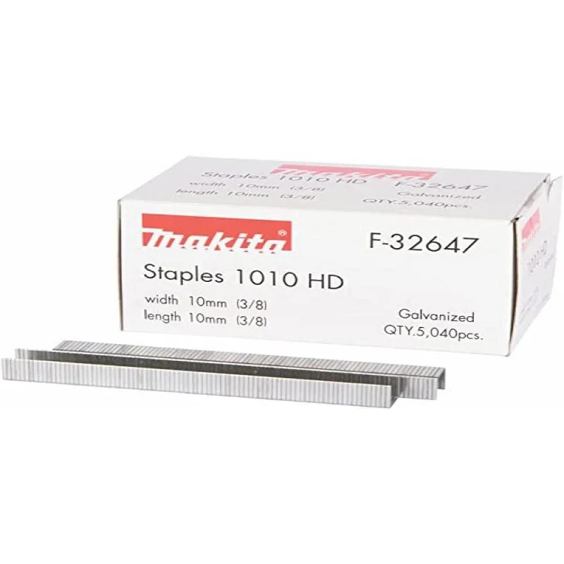 Grampa Corona Ancha 10x10mm Makita F-32647 para DST221