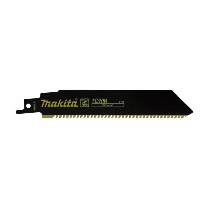 Hoja Sierra Sable Metal TC Makita B-55572