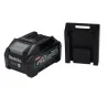 Soporte Batería Makita 40V XGT | Organizador de Pared