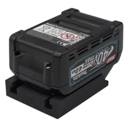 Soporte Batería Makita 40V XGT | Organizador de Pared