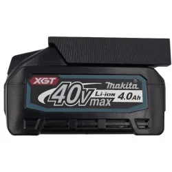 Soporte Batería Makita 40V XGT | Organizador de Pared