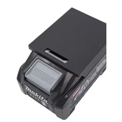 Soporte Batería Makita 40V XGT | Organizador de Pared