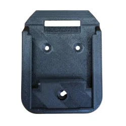 Soporte Batería Makita 12V CXT | Organizador de Pared