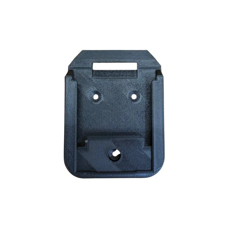 Soporte Batería Makita 12V CXT | Organizador de Pared