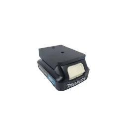 Soporte Batería Makita 12V CXT | Organizador de Pared
