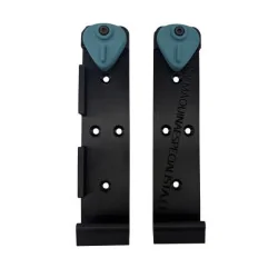 Soporte Guía Riel Makita | Organizador de Pared