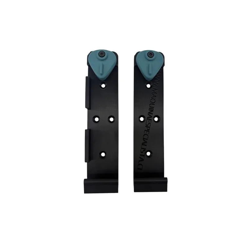 Soporte Guía Riel Makita | Organizador de Pared