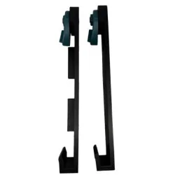 Soporte Guía Riel Makita | Organizador de Pared