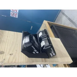 Soporte 4 Baterías Makita 18V LXT | Organización