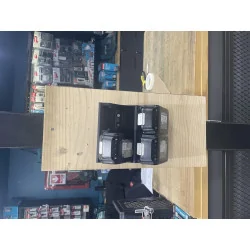 Soporte 4 Baterías Makita 18V LXT | Organización