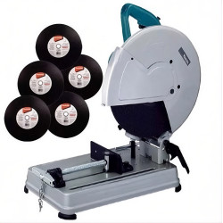 Tronzadora de Metales Makita 2414NBX