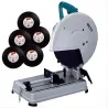 Tronzadora de Metales Makita 2414NBX