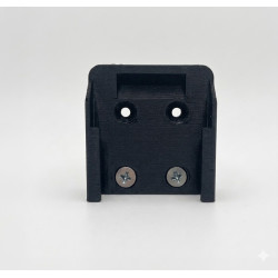 Soporte Batería Makita 12V CXT | Organizador de Pared