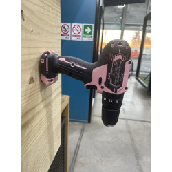 Soporte 1 Herramienta Compatible Con Makita 12V CX