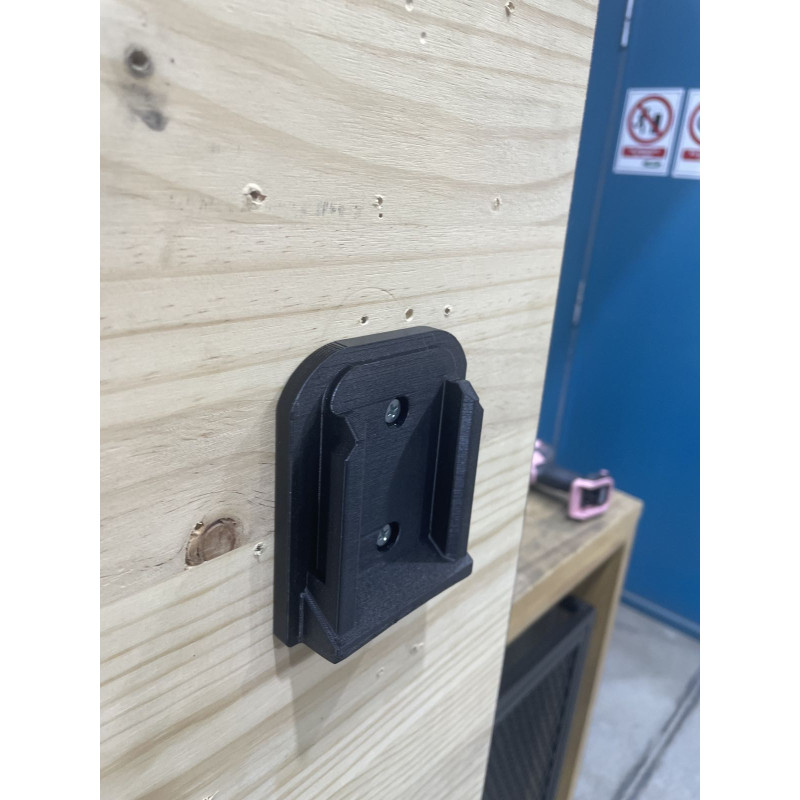 Soporte 1 Herramienta Compatible Con Makita 40V XG