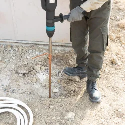 Adaptador SDS-Max a Varilla Barreno 16mm Makita E-13035