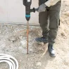 Adaptador SDS-Max a Varilla Barreno 16mm Makita E-13035