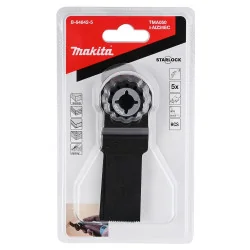 Hojas Sierra Penetrante TMA013 Makita B-64842-5 (5 pzs)
