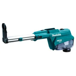 Set Extractor de Polvo DX15 Makita 191X39-9 para HR007G