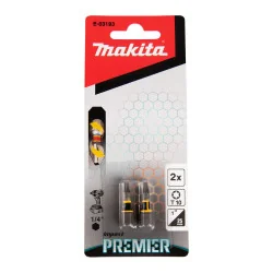 Punta Torx Impact Premier T10 Makita E-03193