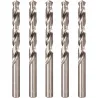 Broca Metal HSS 12mm Makita D-06622 (5 Unid.)