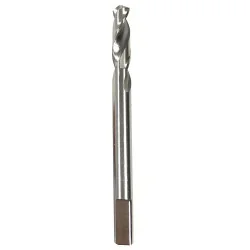 Broca Piloto HSS 6.35x90mm Makita D-50435