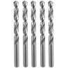 Broca Metal HSS 10mm x 1333mm Makita D-46791 (5 Unid.)