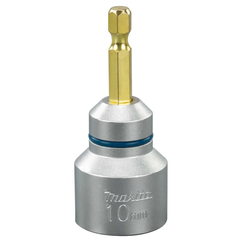 Dados Para  Varillas Rosca 10.0Mm (1/4"X66Mm) B-42983 Makita