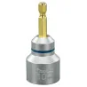 Dados Para  Varillas Rosca 10.0Mm (1/4"X66Mm) B-42983 Makita