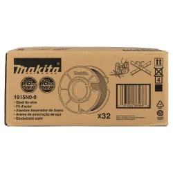 Rollo de Alambre de Acero Calibre 16 Makita 1915N0-0