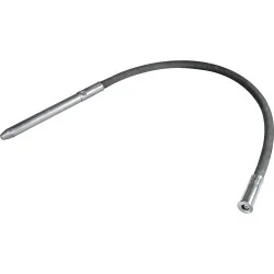 Eje Flexible de 1.2 Metros para Vibrador de Concreto Makita 126206-3