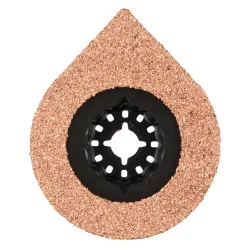 Hoja Raspadora Flexible Starlock para Multiherramienta Makita B-65078