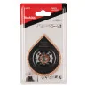Hoja Raspadora Flexible Starlock para Multiherramienta Makita B-65078