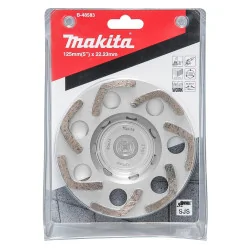 Copa Diamantada de Desbaste 115mm (4.5") Makita B-48583